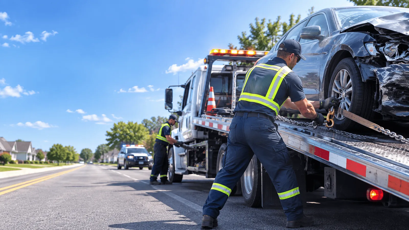 Accident Towing Service in Shakopee, MN near me